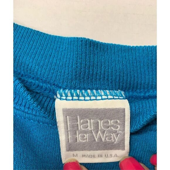 Vintage Hanes Sweatshirt - Picture 4 of 6
